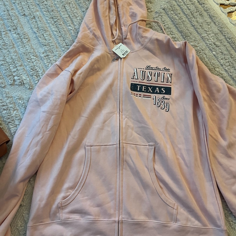 Soft Blush Outerwear